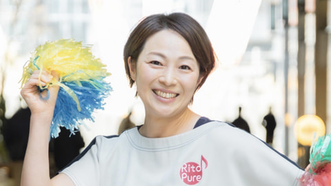 「子育てしながら開業」をリトミックで実現・教室は親子の学びの場｜長谷川陽子さんインタビュー